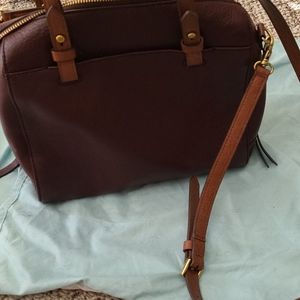 Fossil handbag